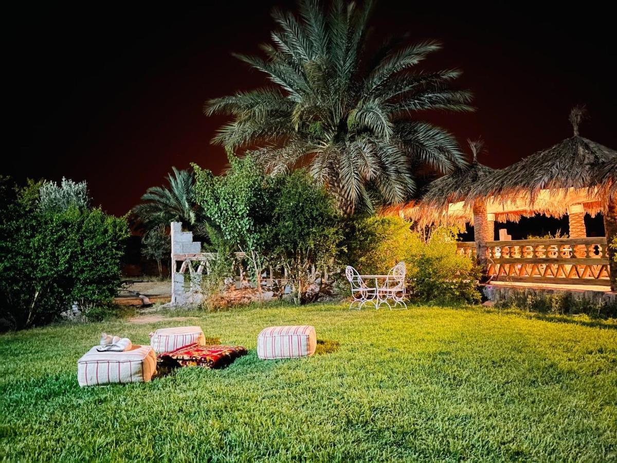 Paradis Touareg Zagora Exterior foto