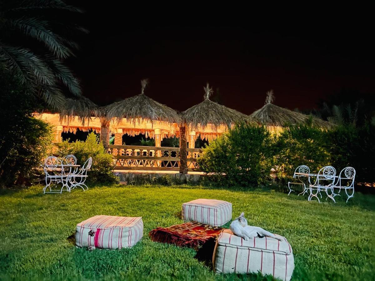 Paradis Touareg Zagora Exterior foto