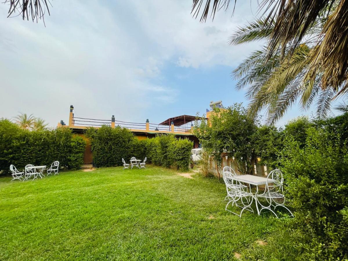 Paradis Touareg Zagora Exterior foto
