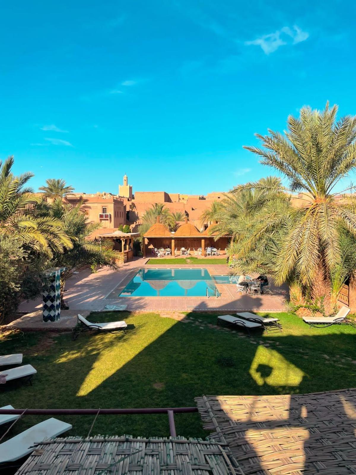 Paradis Touareg Zagora Exterior foto