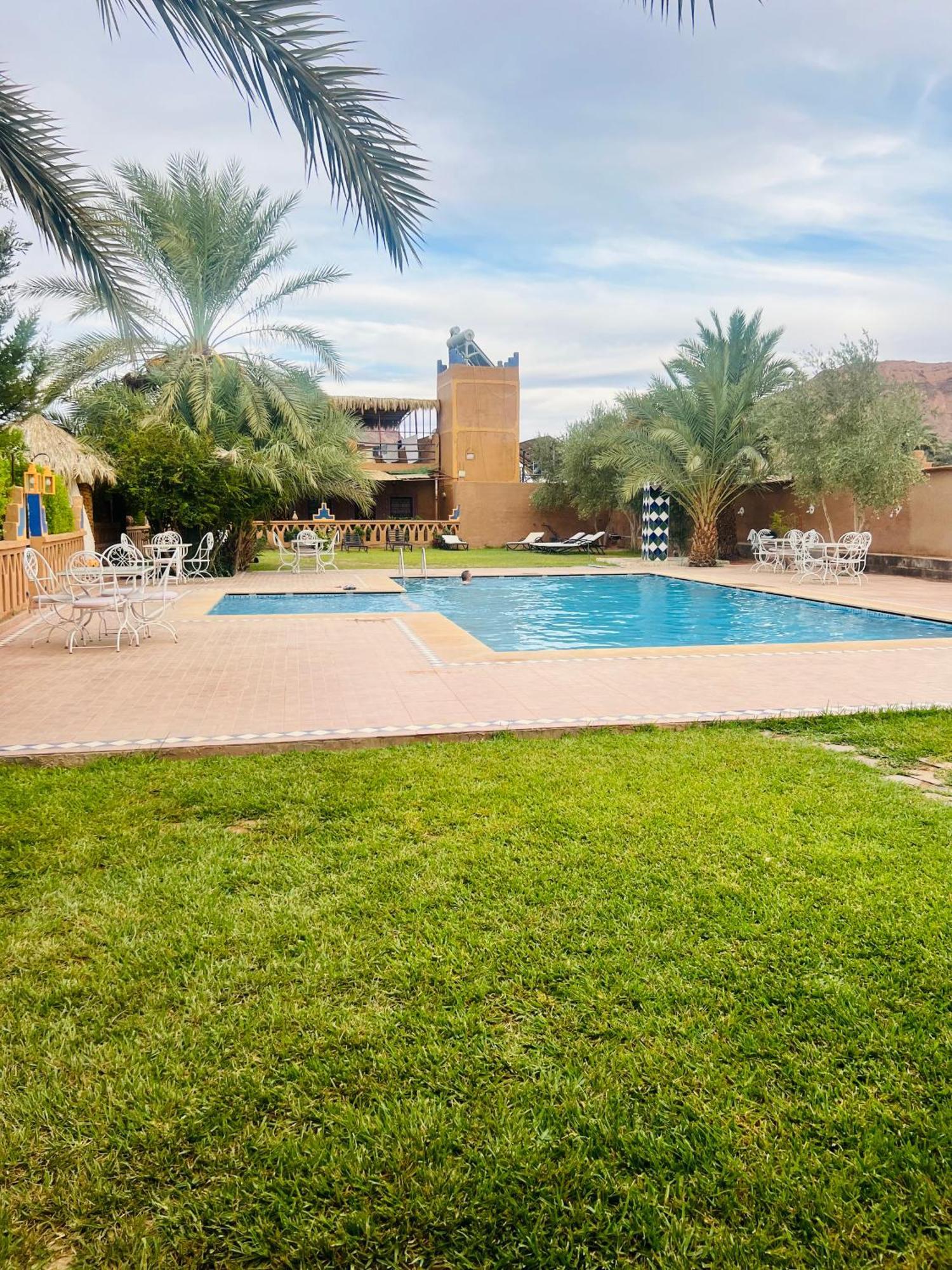 Paradis Touareg Zagora Exterior foto